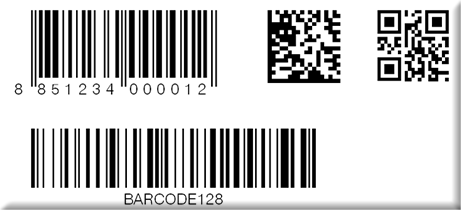 Barcode QR Code