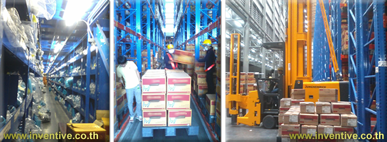 WMS for Warehouse